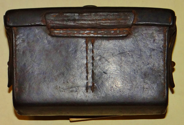 Japanese WW II Front Ammunition Pouch