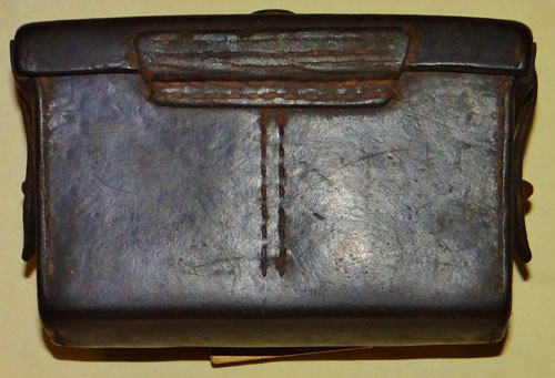 Japanese WW II Front Ammunition Pouch