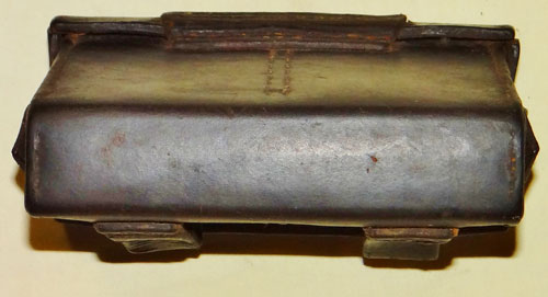 Japanese WW II Front Ammunition Pouch