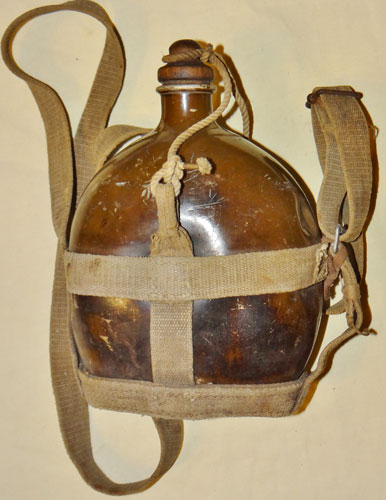 WW II Japanese Army Type 99 Canteen