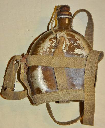 WW II Japanese Army Type 99 Canteen