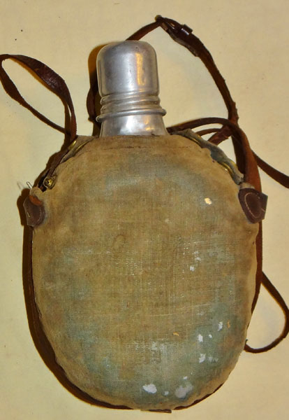 Japanese WW II Canteen