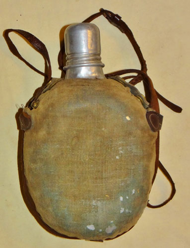 Japanese WW II Canteen