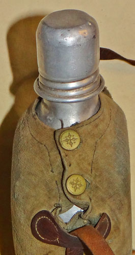 Japanese WW II Canteen