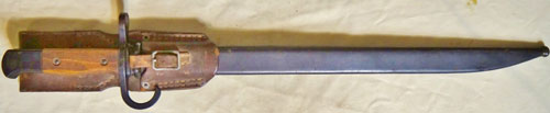 WW II Japanese Type 30 Bayonet