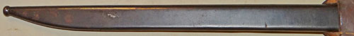 WW II Japanese Type 30 Bayonet