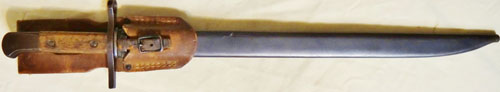 WW II Japanese Type 30 Bayonet