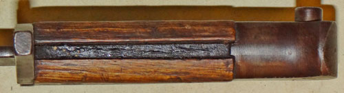 WW II Japanese Type 30 Bayonet