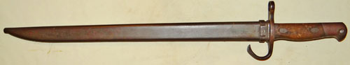 WW II Japanese Type 30 Bayonet