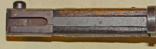 WW II Japanese Type 30 Bayonet