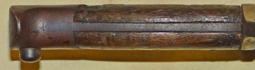 WW II Japanese Type 30 Bayonet