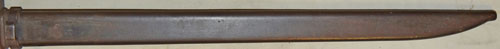 WW II Japanese Type 30 Bayonet