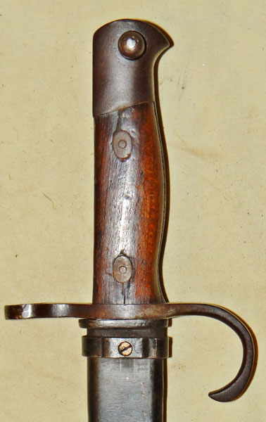 WW II Japanese Type 30 Bayonet