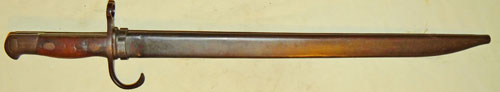 WW II Japanese Type 30 Bayonet