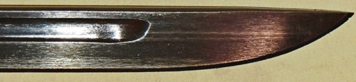 WW II Japanese Type 30 Bayonet