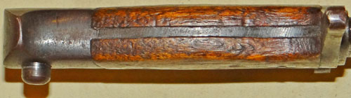 WW II Japanese Type 30 Bayonet