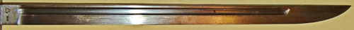 WW II Japanese Type 30 Bayonet