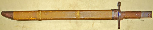 WW II Japanese Type 30 Bayonet