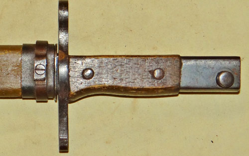 WW II Japanese Type 30 Bayonet