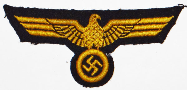 Kriegsmarine NCO/EM Breast Eagle