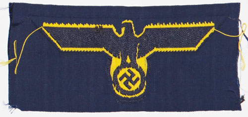 Kriegsmarine NCO/EM Breast Eagle