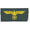 Coastal Artillery Kriegsmarine NCO/EM Breast Eagle