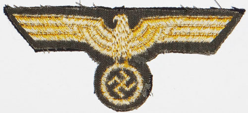 Kriegsmarine NCO/EM Breast Eagle