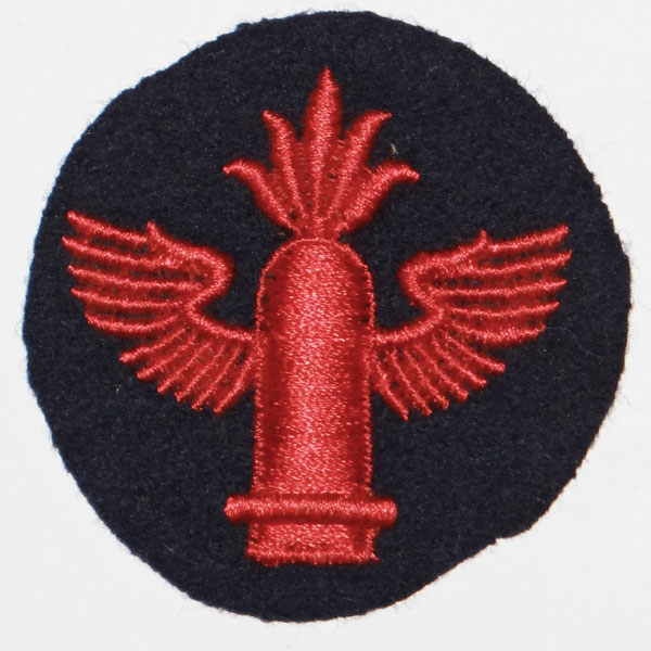 Kriegsmarine Specialist Insignia for Observer of Anti-Aircraft Weapons