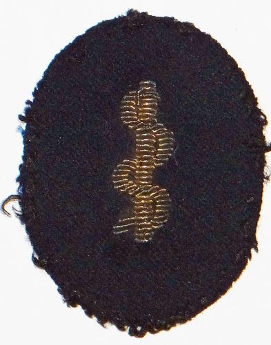 Officers Kriegsmarine Career Cuff Insignia for Medical