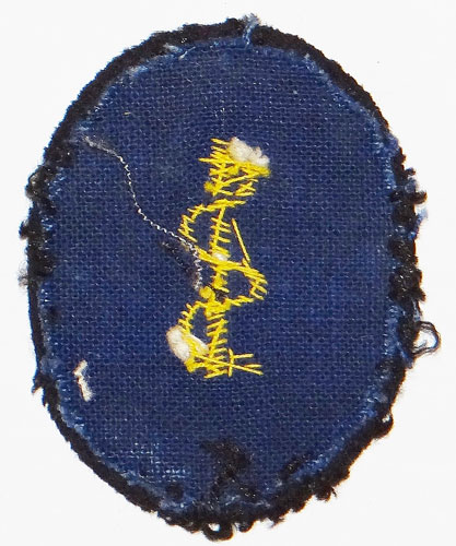 Officers Kriegsmarine Career Cuff Insignia for Medical