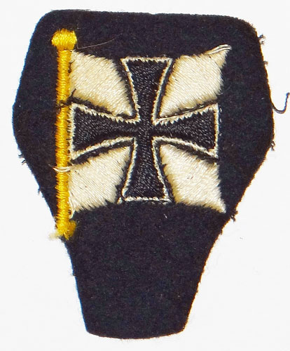 Kriegsmarine "Badge of Staff Personnel" Sleeve Insignia