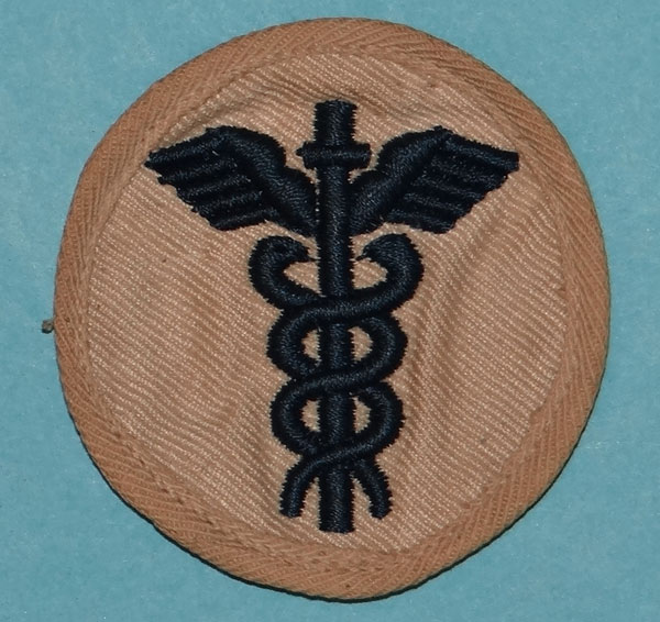 Kriegsmarine Enlisted Administrative Career Sleeve Insignia