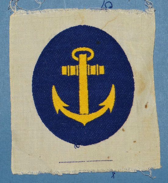 Kriegsmarine Sports Insignia