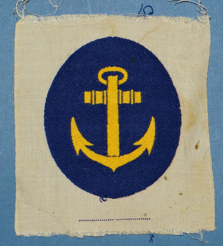 Kriegsmarine Sports Insignia