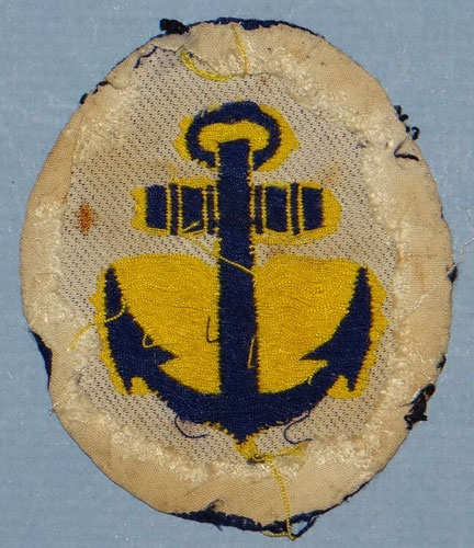 Kriegsmarine Sports Insignia