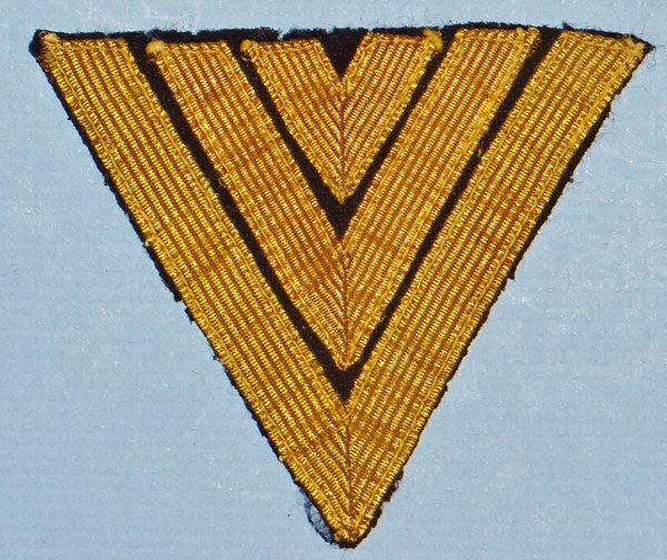 Kriegsmarine Hauptgefreiter/Obergefreiter 1933/38 Sleeve Rank