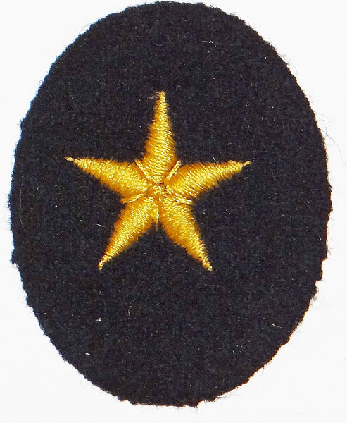 Officers Kriegsmarine Cuff Insignia for Line Officer