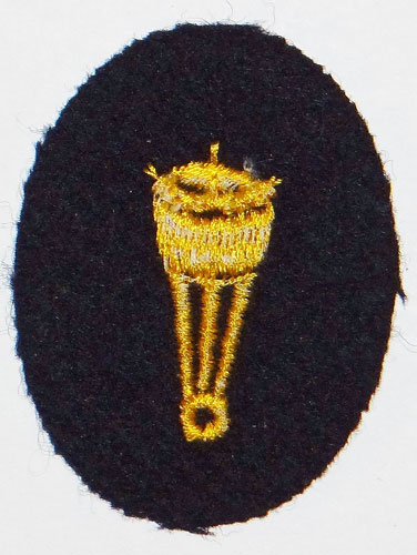 Officers Kriegsmarine Cuff Insignia for Defensive Ordnance