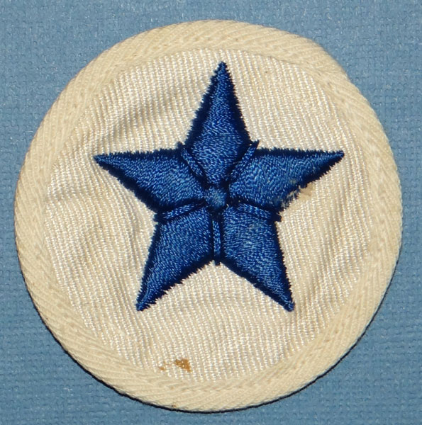 Kriegsmarine Enlisted Bootsmann Sea Service Career Sleeve Insignia