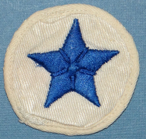 Kriegsmarine Enlisted Bootsmann Sea Service Career Sleeve Insignia