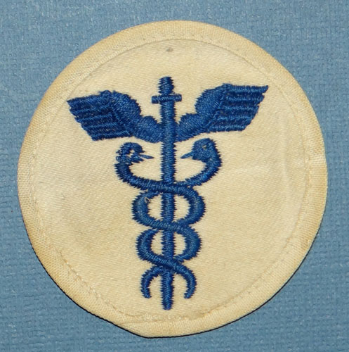 Kriegsmarine Enlisted Administrative Career Sleeve Insignia