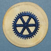 Kriegsmarine Enlisted Engine Personnel Career Sleeve Insignia