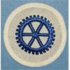 Kriegsmarine Enlisted Engine Personnel Career Sleeve Insignia