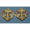 Kriegsmaine NCO Signal Career Shoulder Board Insignias