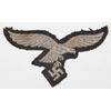 Luftwaffe NCO/EM Cloth Field Cap Eagle
