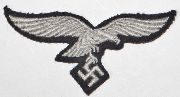 Luftwaffe NCO/EM Breast Eagle