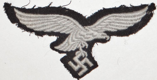 Luftwaffe NCO/EM Breast Eagle