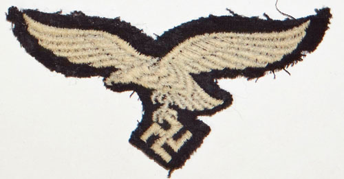 Luftwaffe NCO/EM Breast Eagle