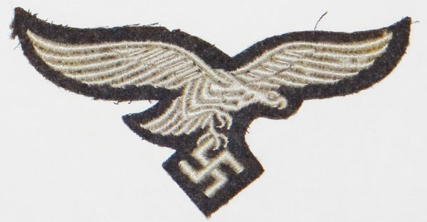 Luftwaffe NCO/EM Breast Eagle