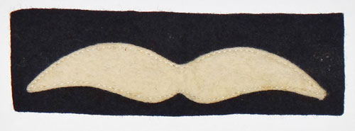 Luftwaffe Unteroffizier Flight Suit Sleeve Rank